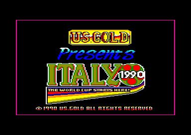 Italy 1990 